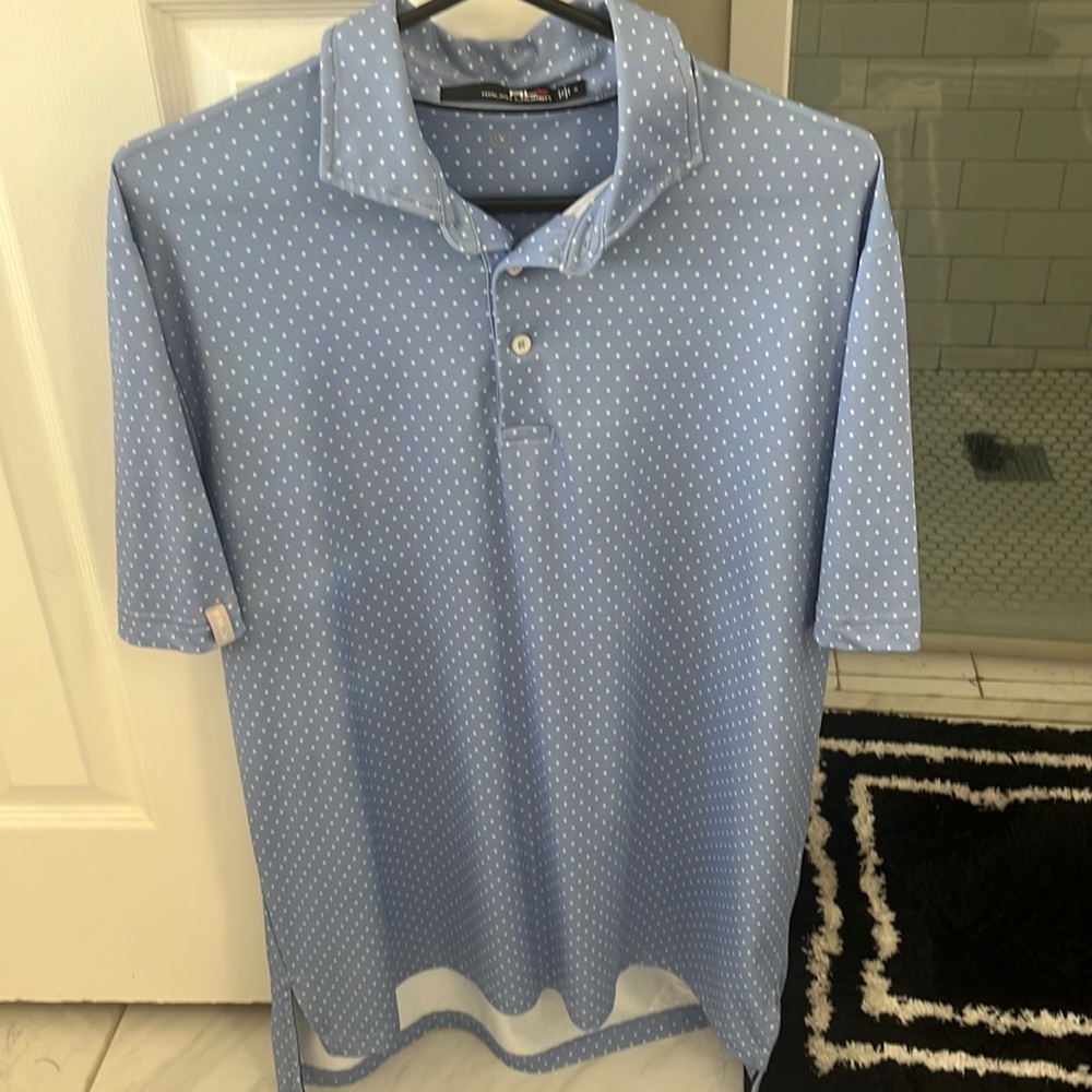 Mens RLX Polo